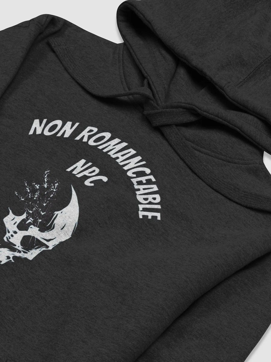 Non Romanceable Hoodie product image (3)