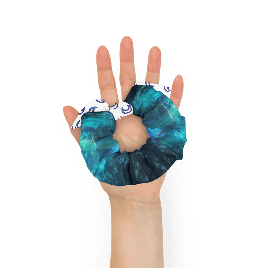 Shadow Realm scrunchie product image (7)