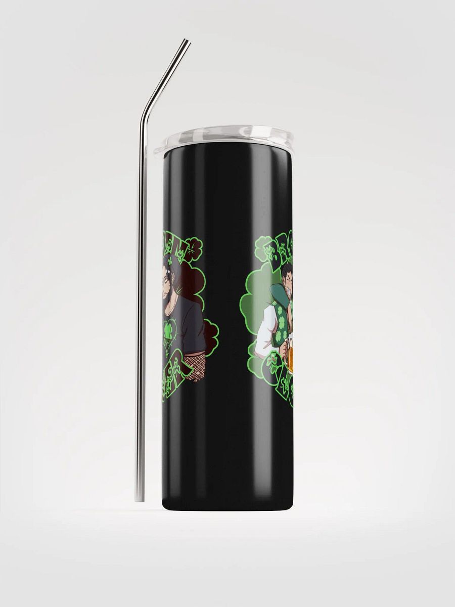 BrokeXClover Tumbler product image (1)