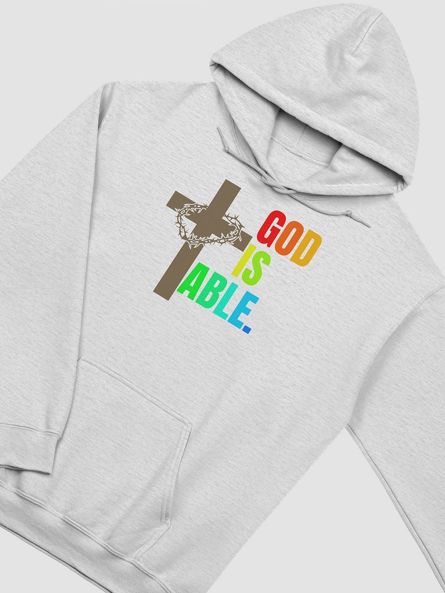 GOD IS ABLE. product image (24)