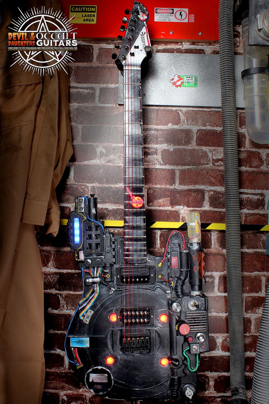 Protoncaster Mk III Guitar product image (3)