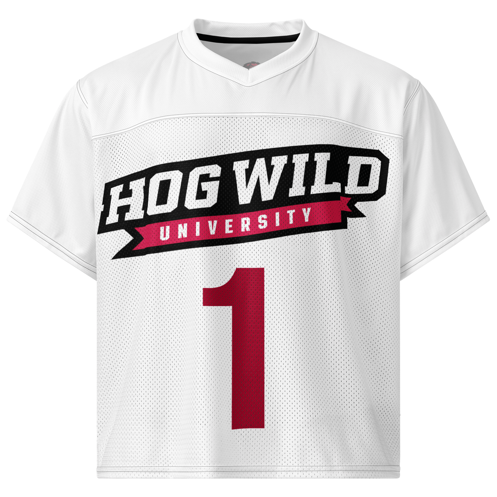 The Hog Wild University "Day One's Edition" Jersey product image (3)