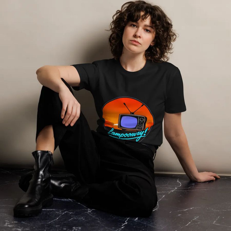 Lampoonery! Branded T-Shirt product image (1)