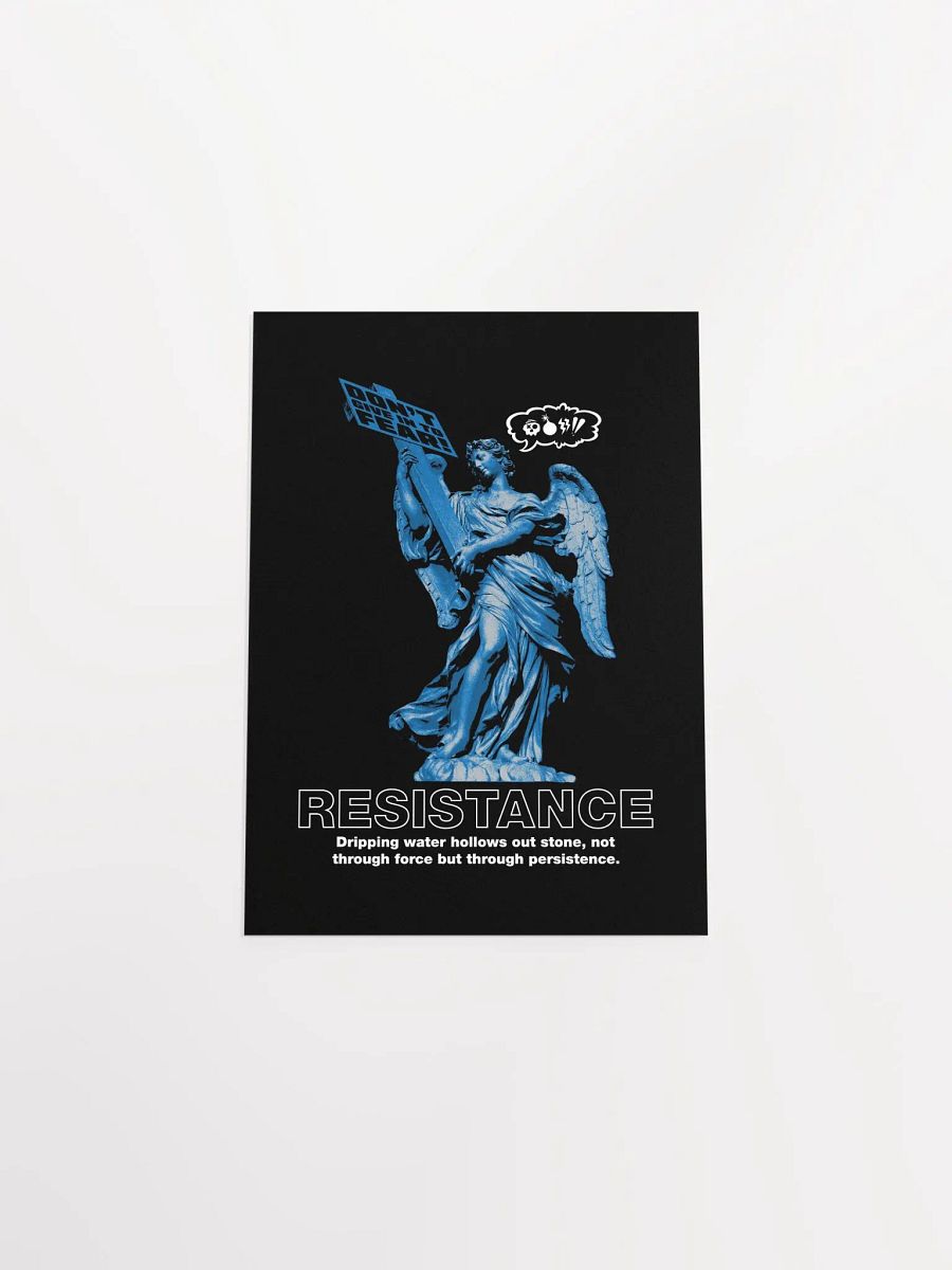 Political Poster - Resistance: Don’t Give In to Fear product image (33)