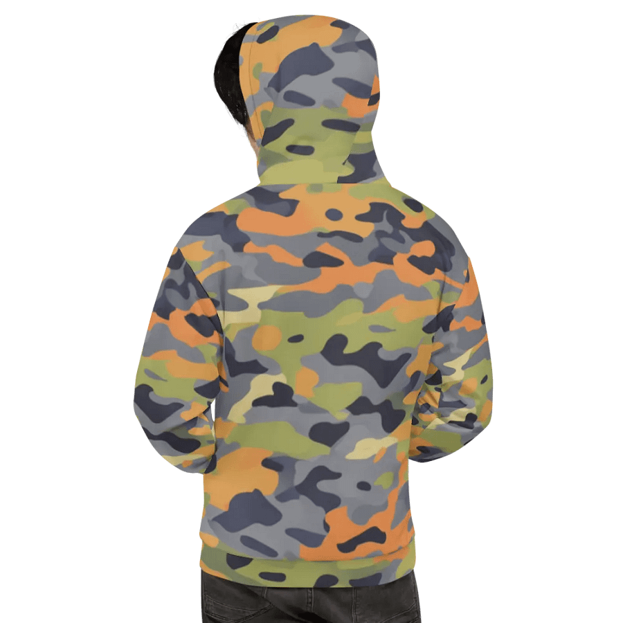 CULT CAMO HOODIE product image (3)