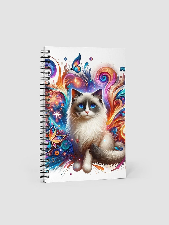 Spiral Notebook product image (1)