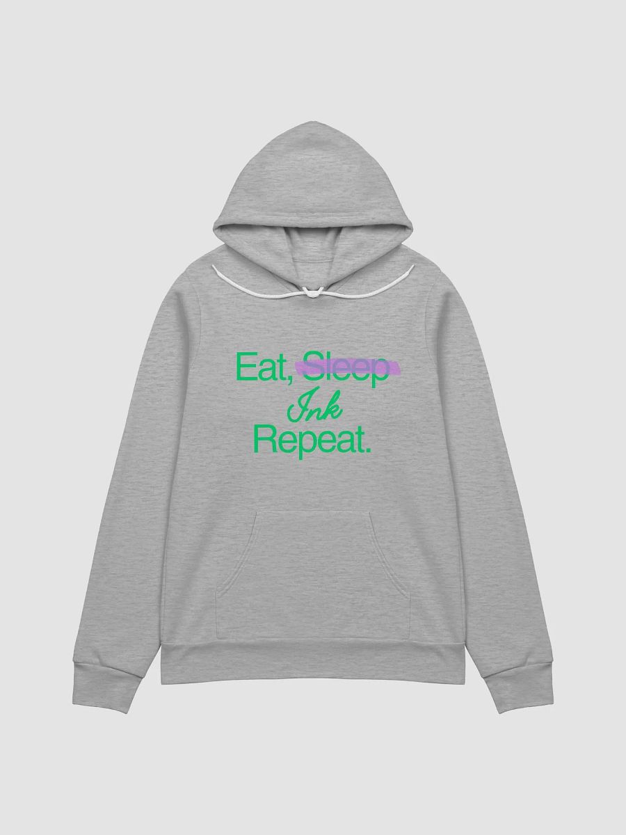 "Ink Repeat" Hoodie product image (1)
