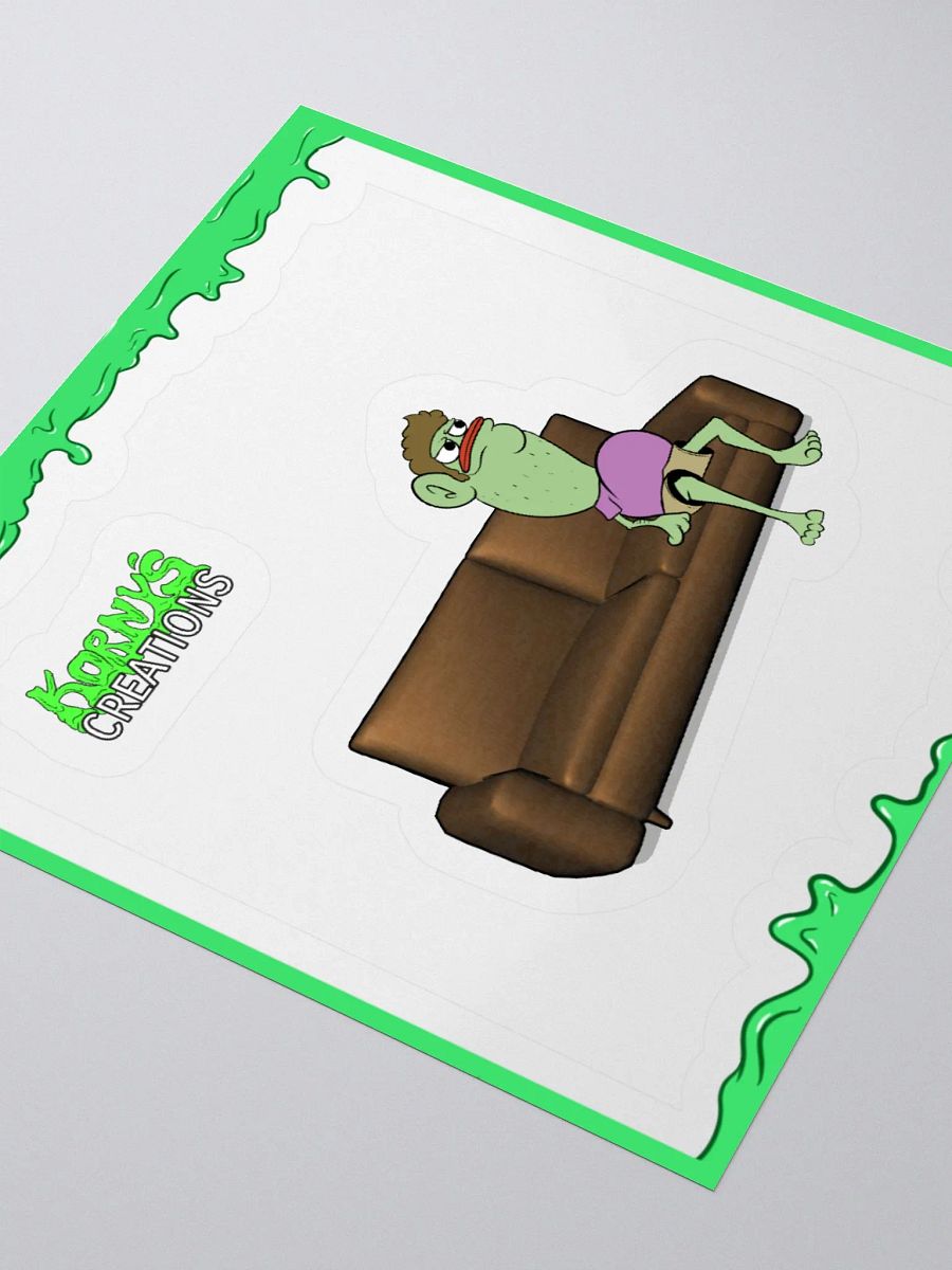 [KTT] Tibet on the couch product image (3)