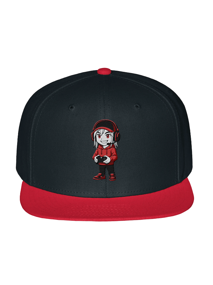Dark Links Gaming Snapback Cap product image (4)
