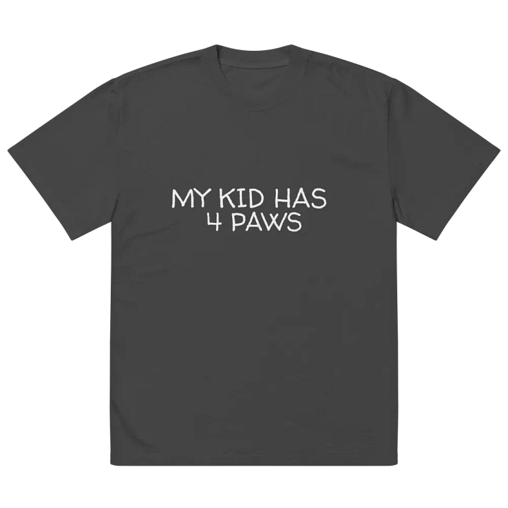 MY KID HAS 4 PAWS product image (2)