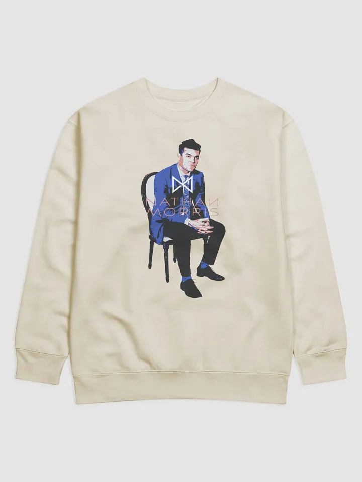 Nathan Morris Signature Sweatshirt product image (3)