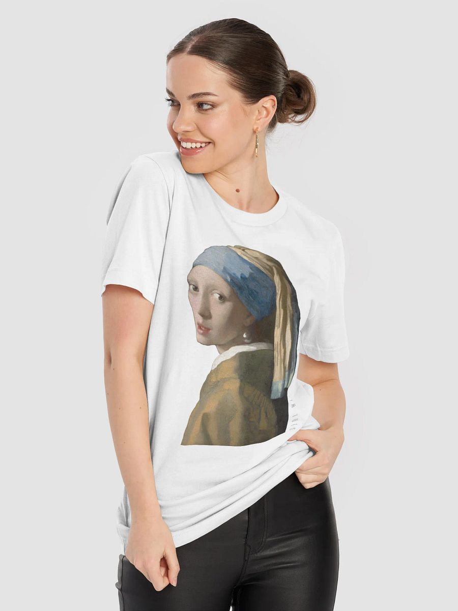 Johannes Vermeer | Girl with a Pearl Earring Women's product image (2)