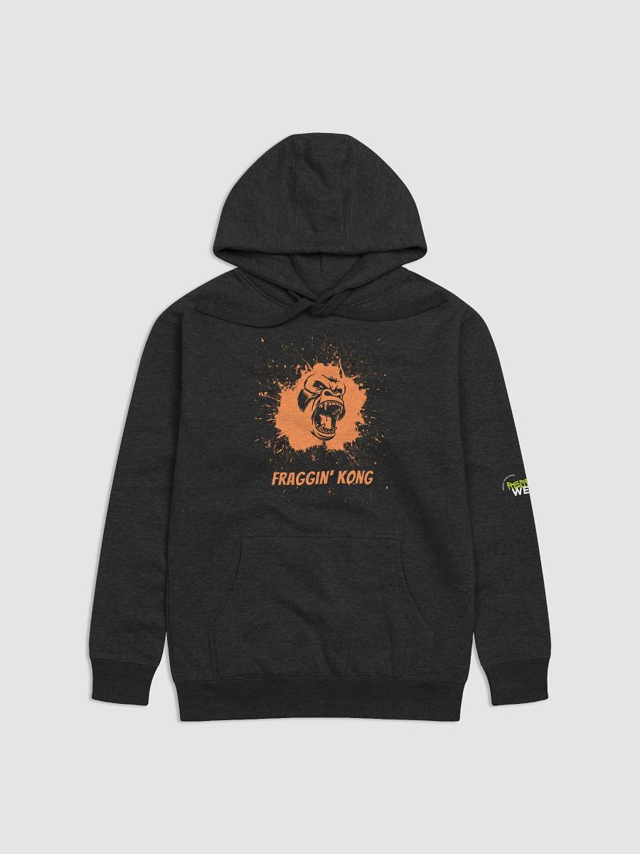 Reboot Hoodie product image (1)