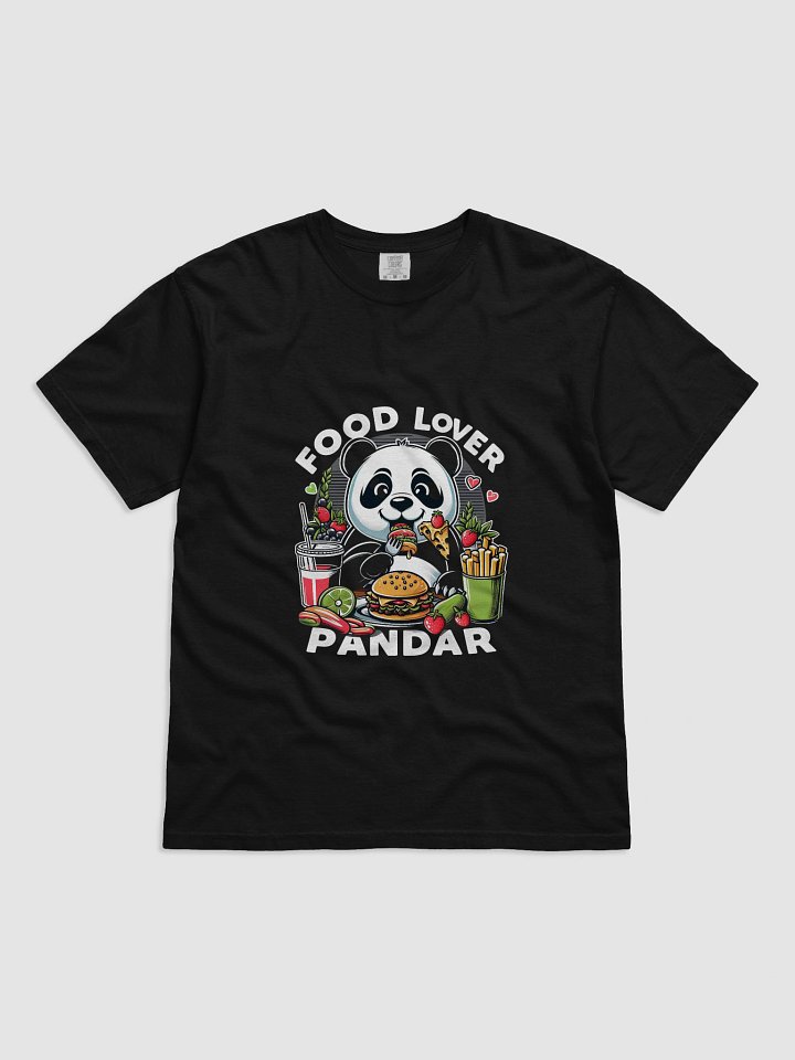 Panda Feast Unisex T-Shirt product image (1)