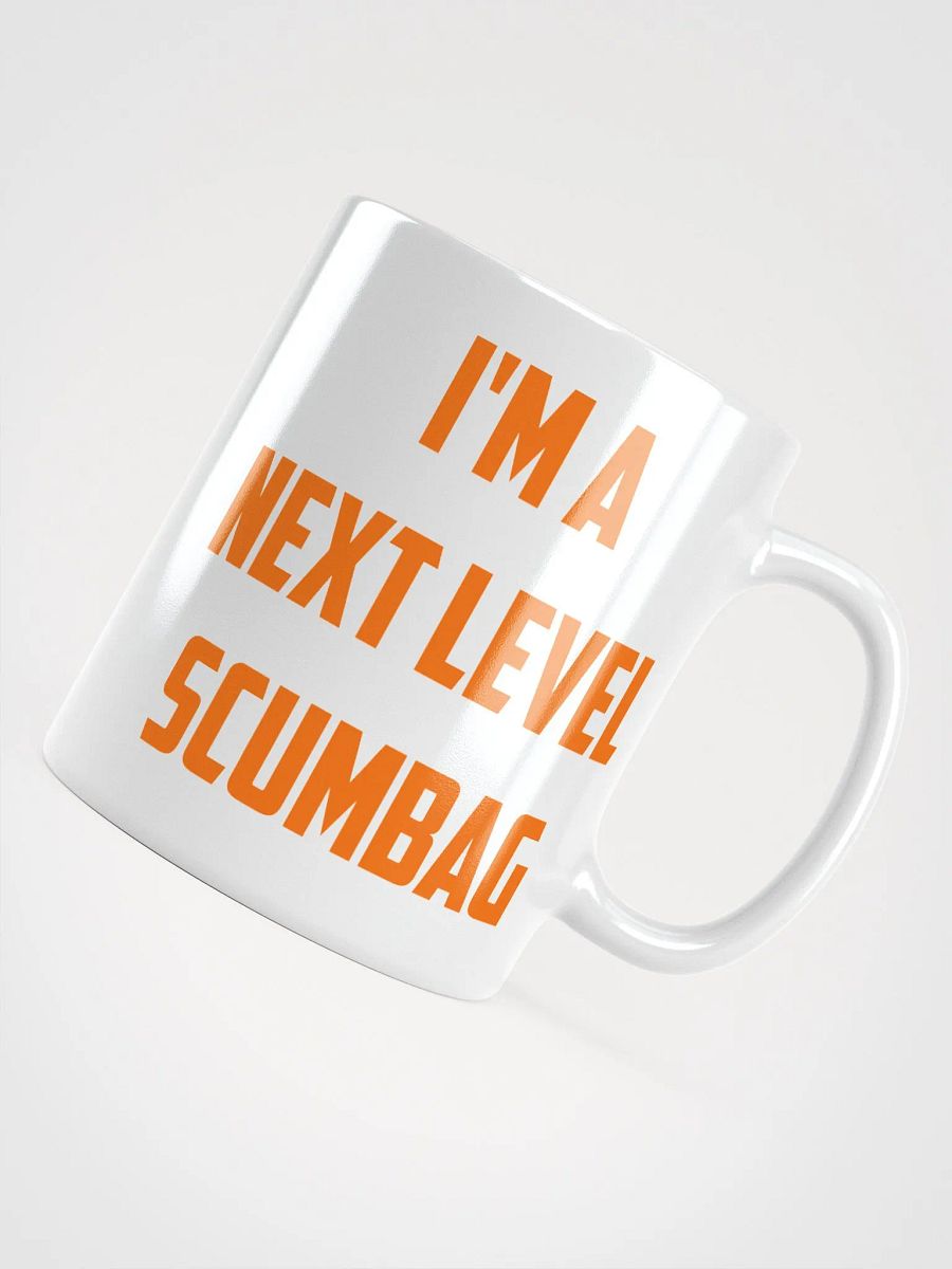 Next level scumbag mug product image (4)