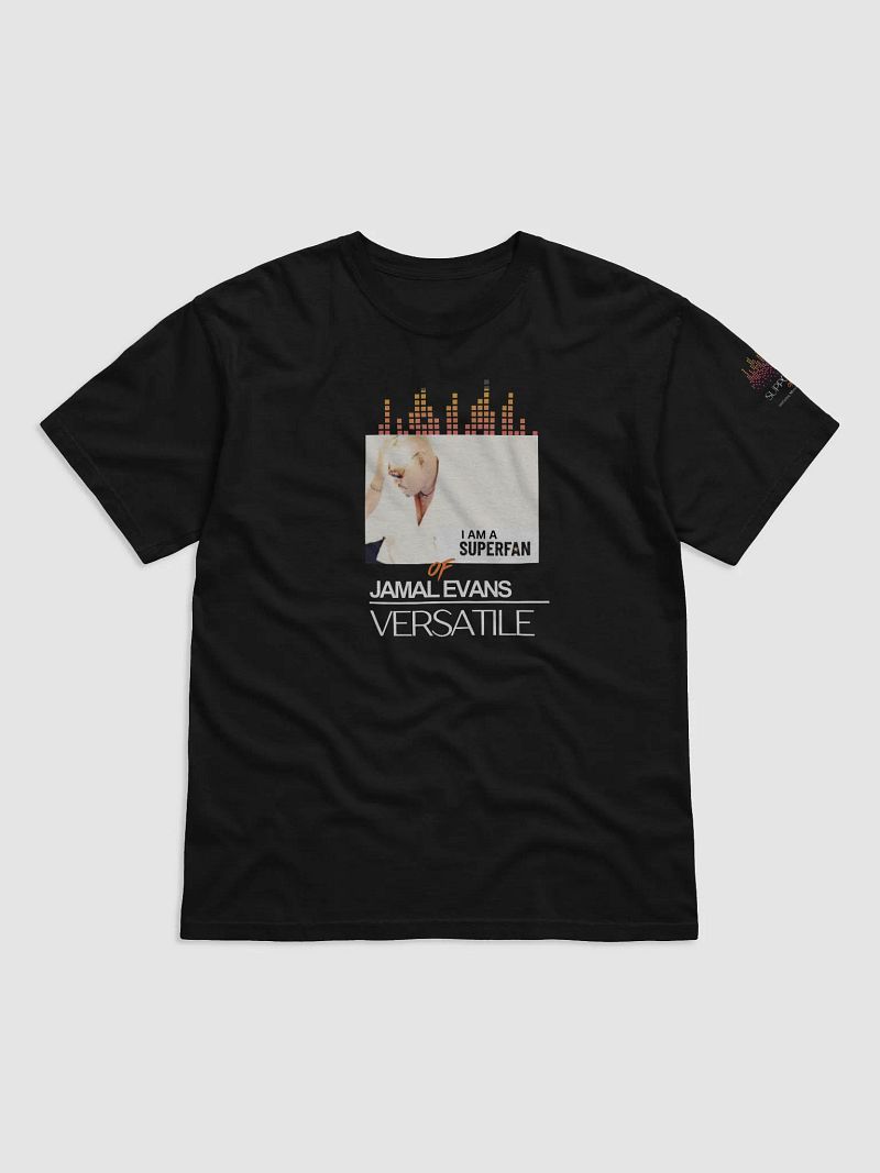 VERSATILE - FAN T-SHIRT