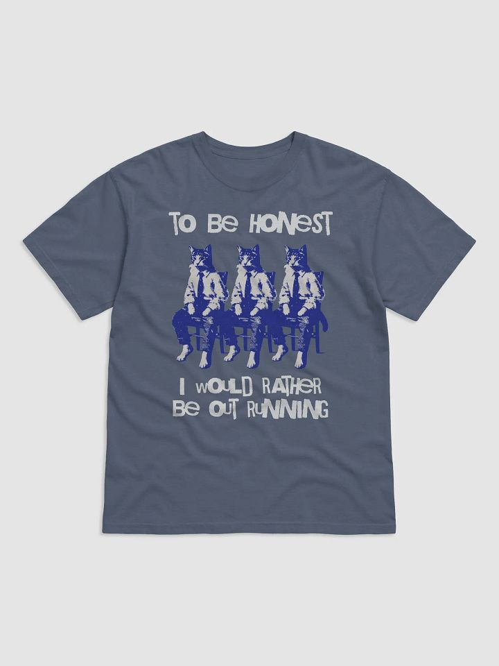 Cat Boss Trio Tee product image (4)