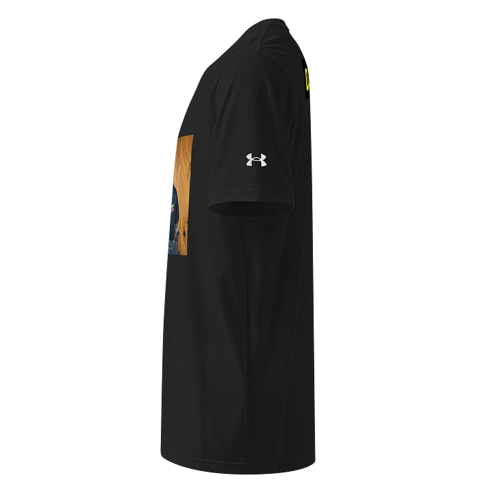 NoShame Beats Unisex Athletic Tee product image (2)
