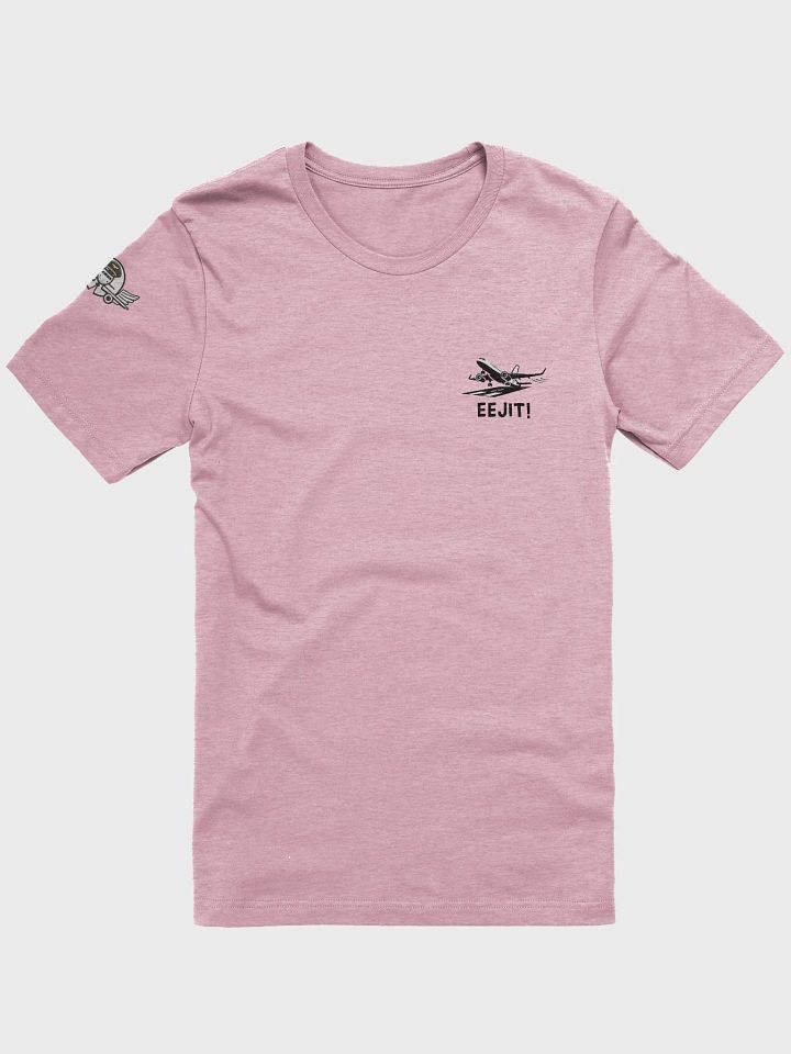 "Eejit!" Women's Small Logo T-Shirt product image (19)