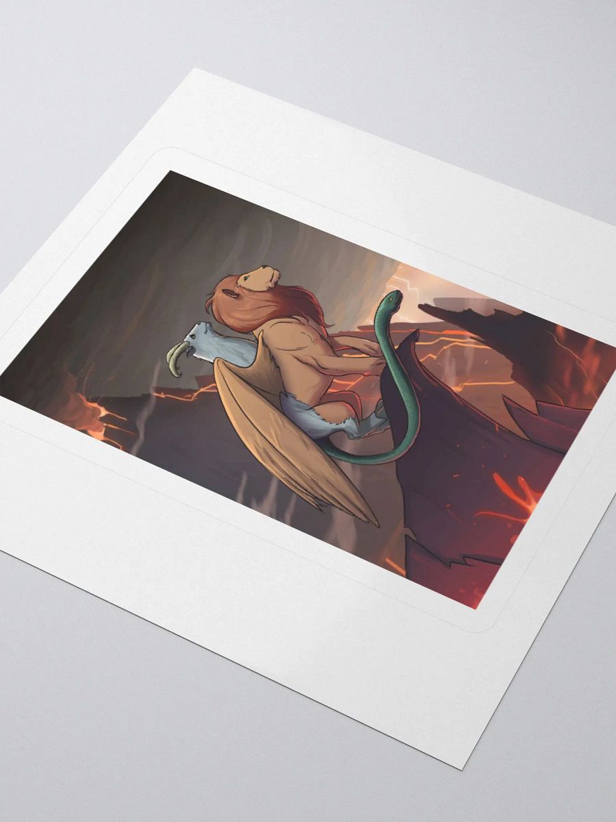Chimera (male with wings) product image (9)