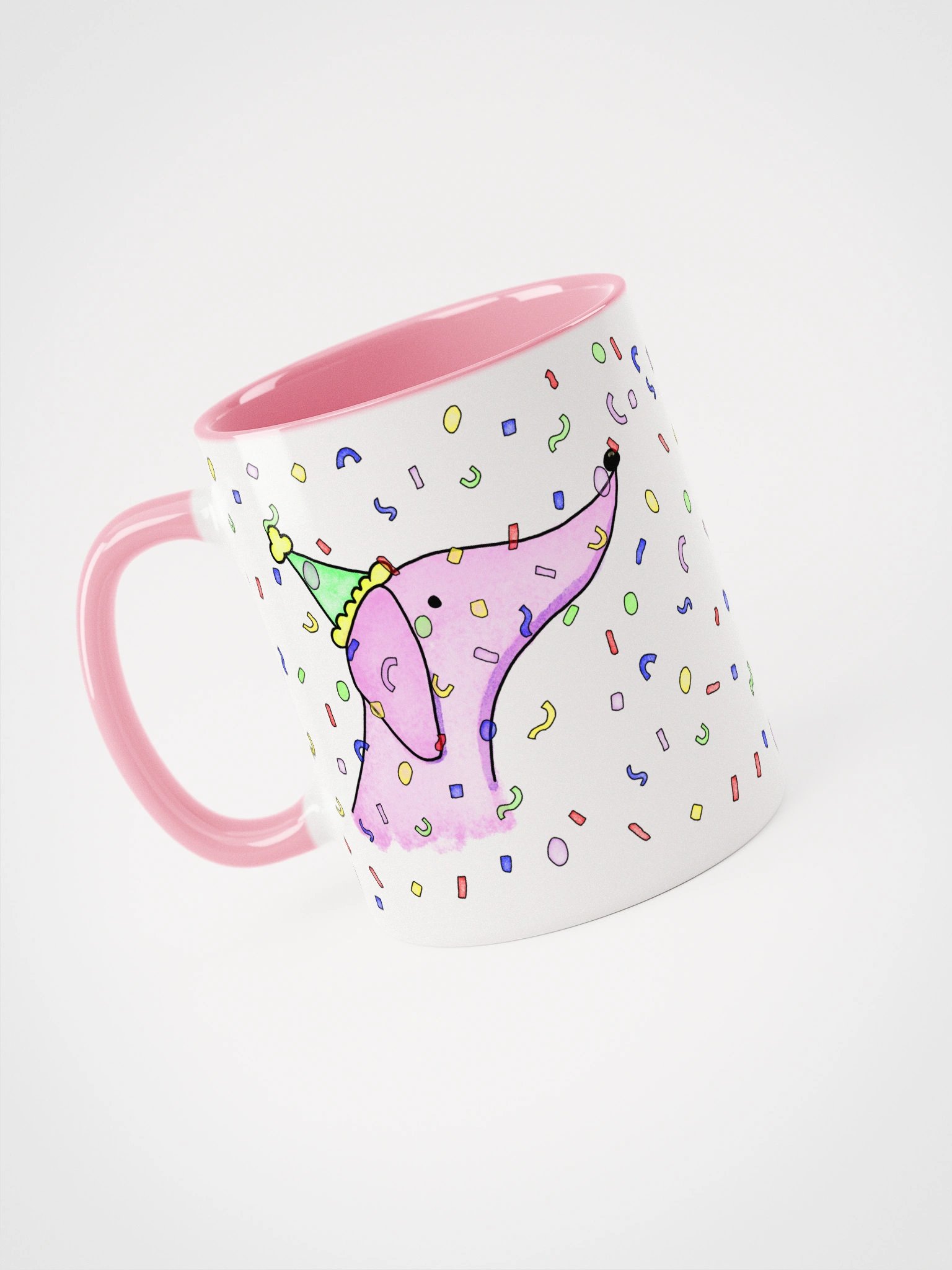 Confetti Pupper Mug product image (5)