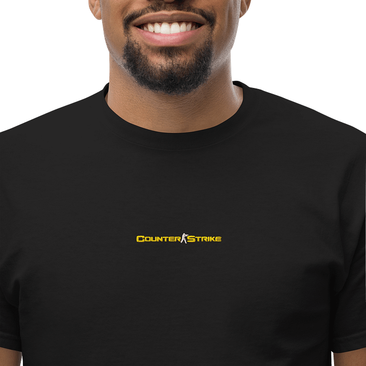 TopFrag™ CS 1.6 Gildan Heavyweight T-Shirt product image (2)