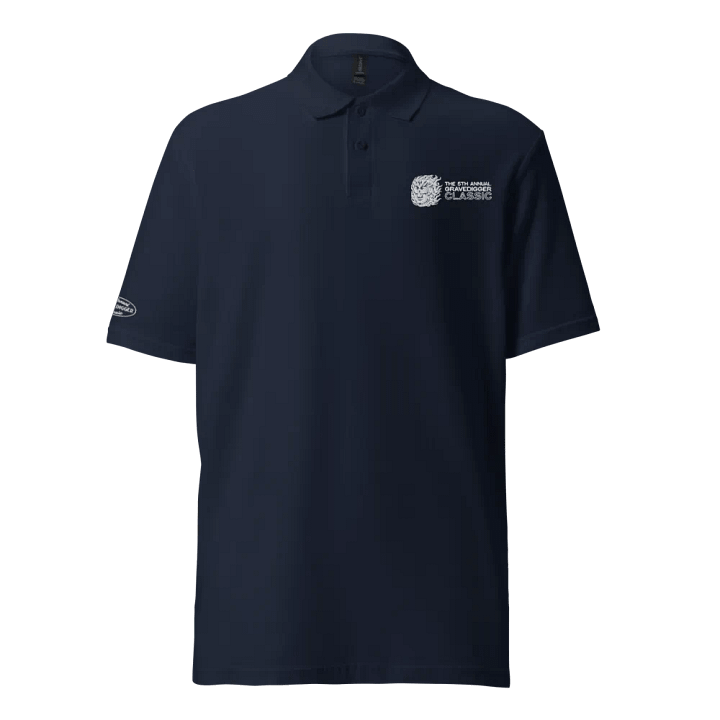 Gravedigger '25 Dark Polo product image (3)