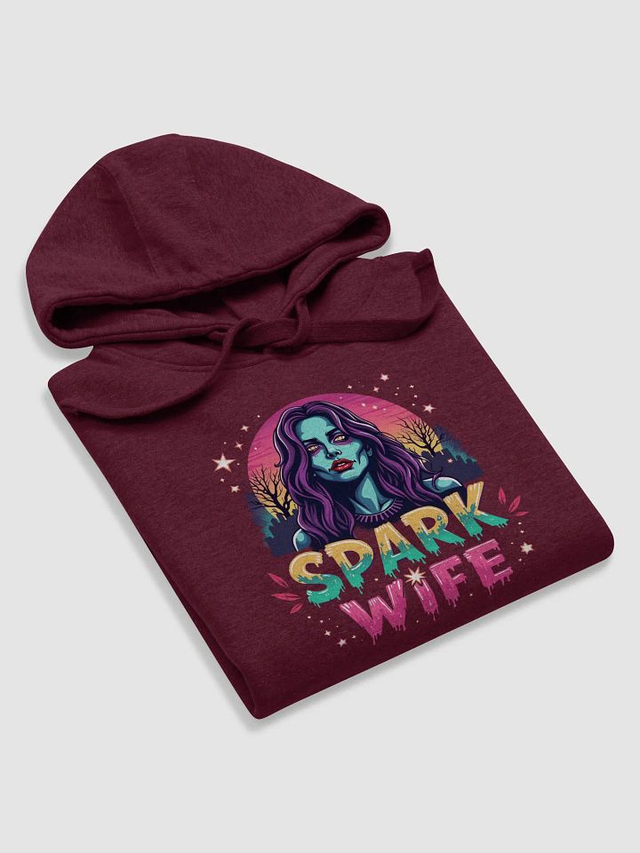 Spark Wife Hoodie product image (32)