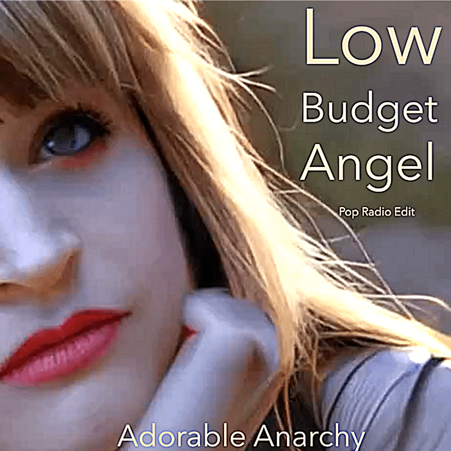Low Budget Angel (Pop Radio Edit) product image (1)