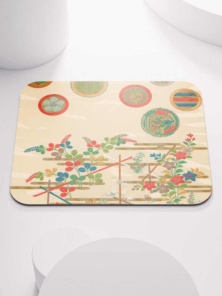 Vintage Painting. Mouse Pad product image (2)
