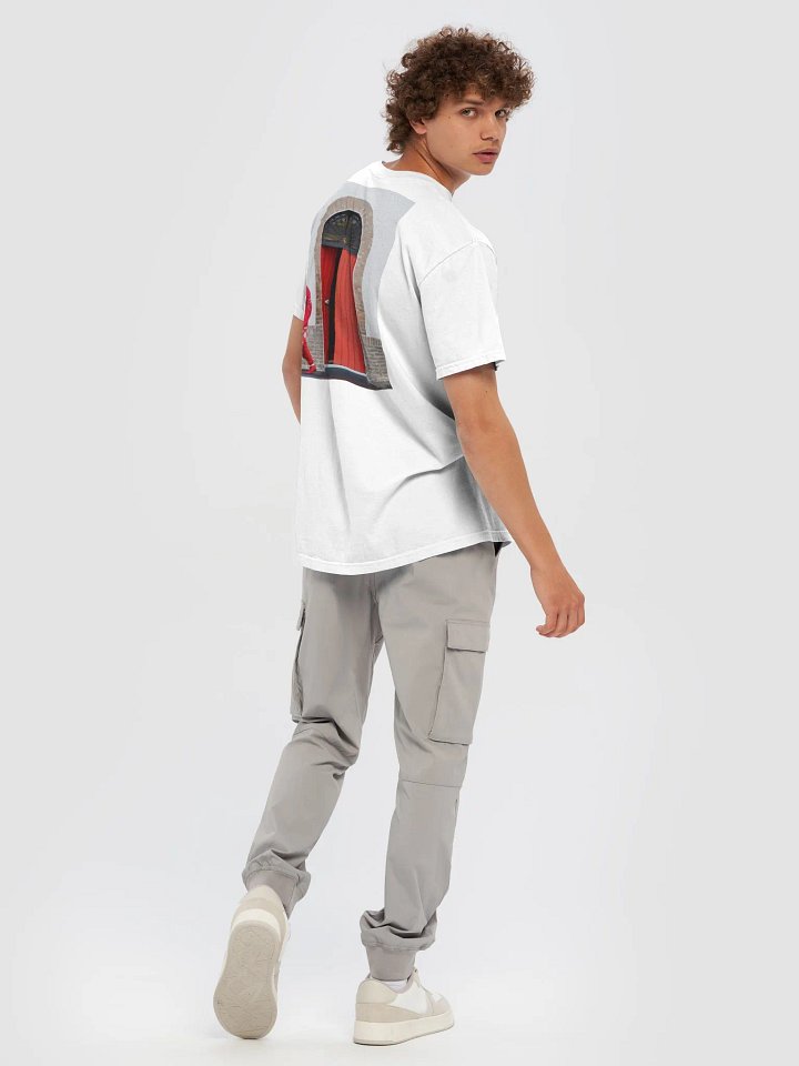 the door t-shirt (100% cotton) product image (1)