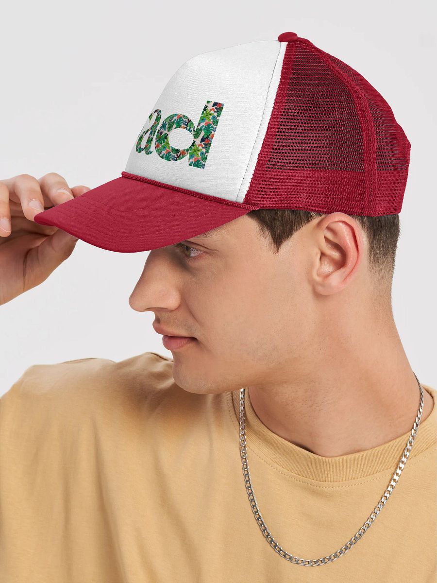 Tropical Dad Cap product image (7)