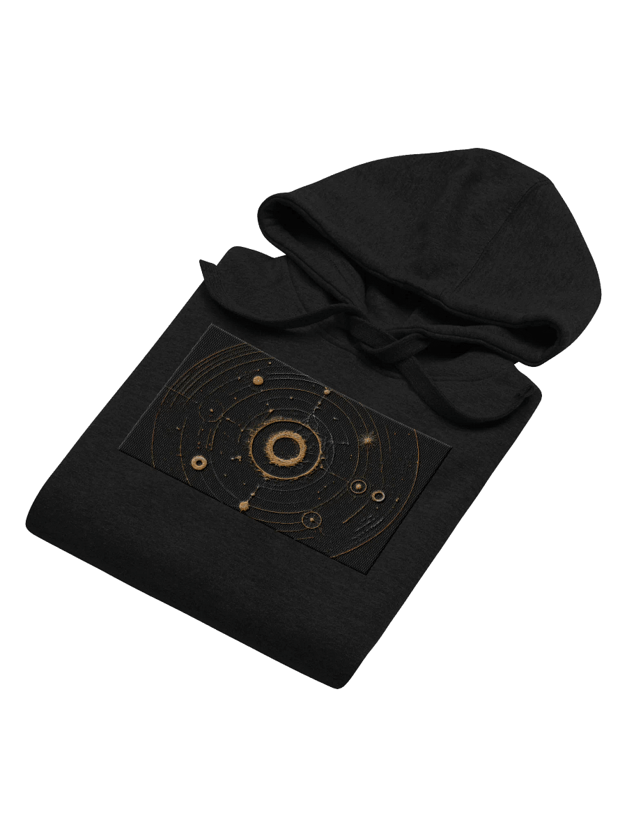 Unisex Hoodie - Celestial Orbit product image (3)
