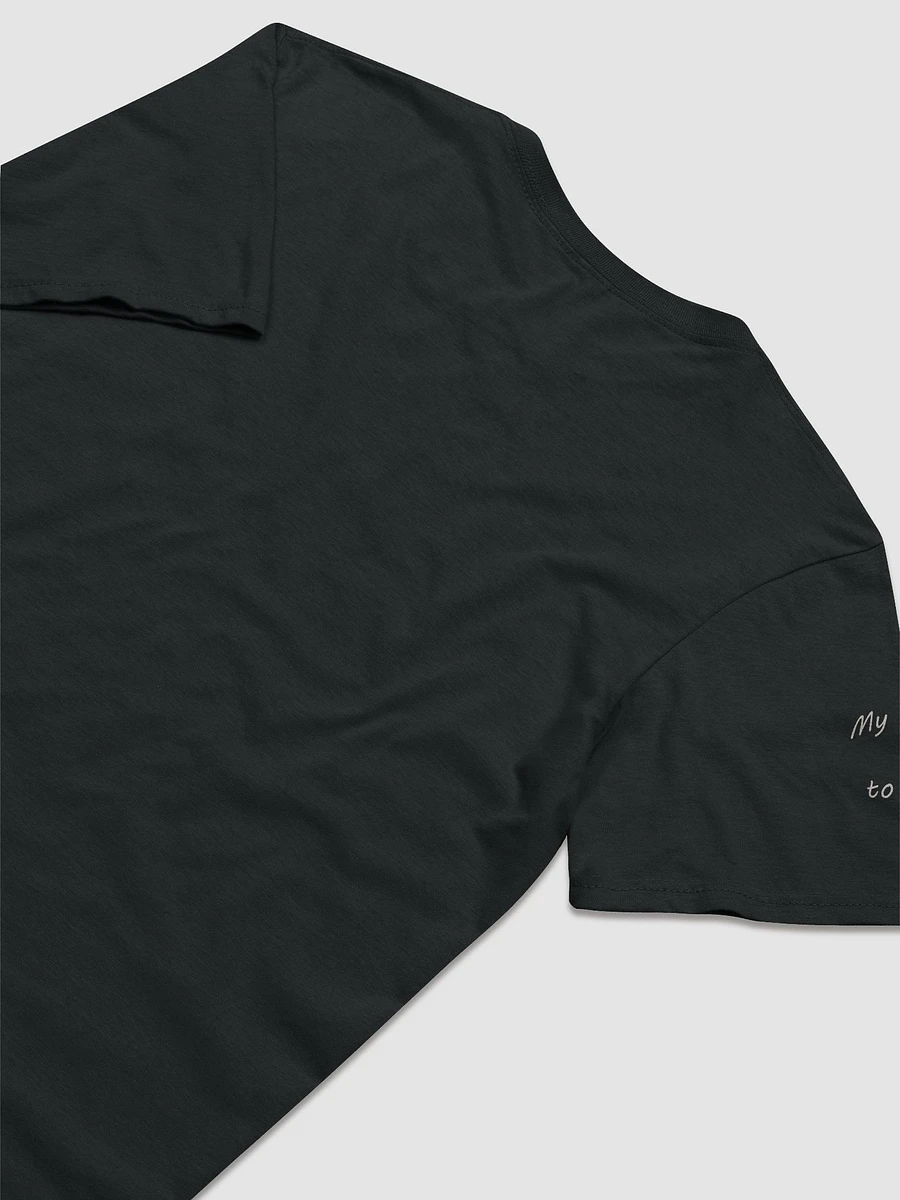 Vanilla Vixen Hotwife T-shirt with sleeve printing product image (35)