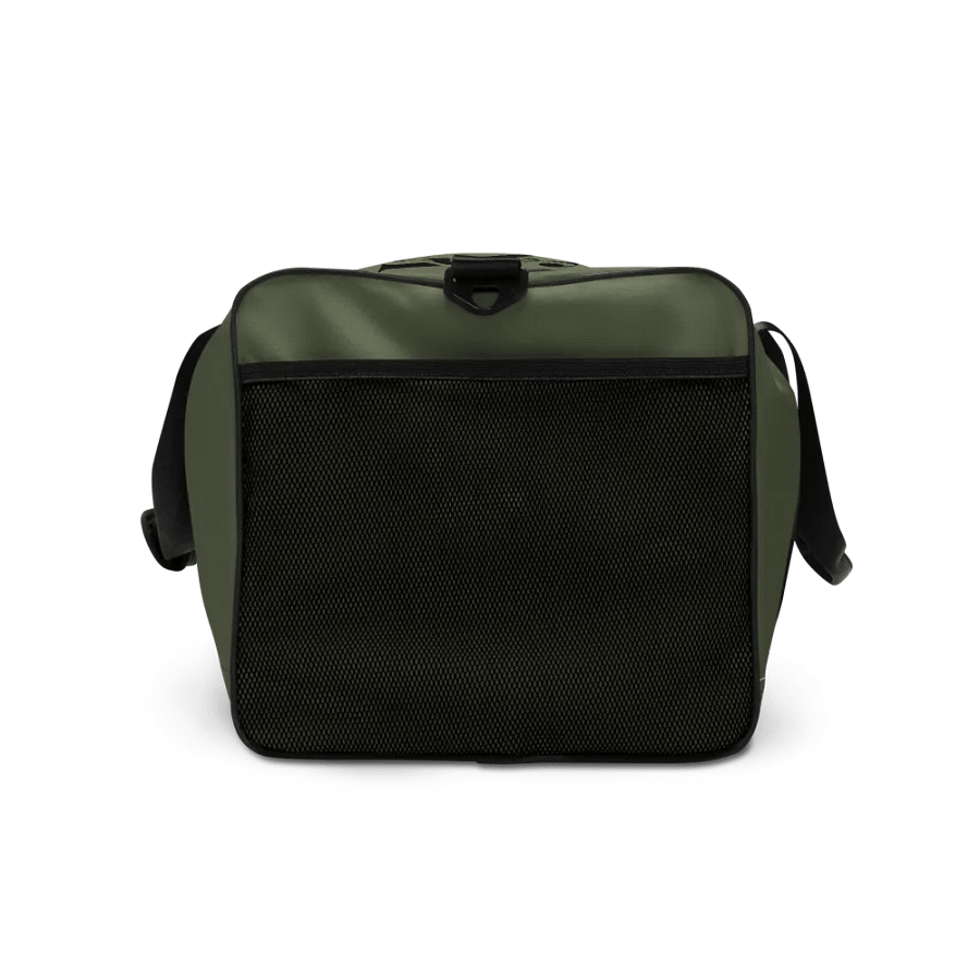 Mercenary Character Duffle Bag product image (5)