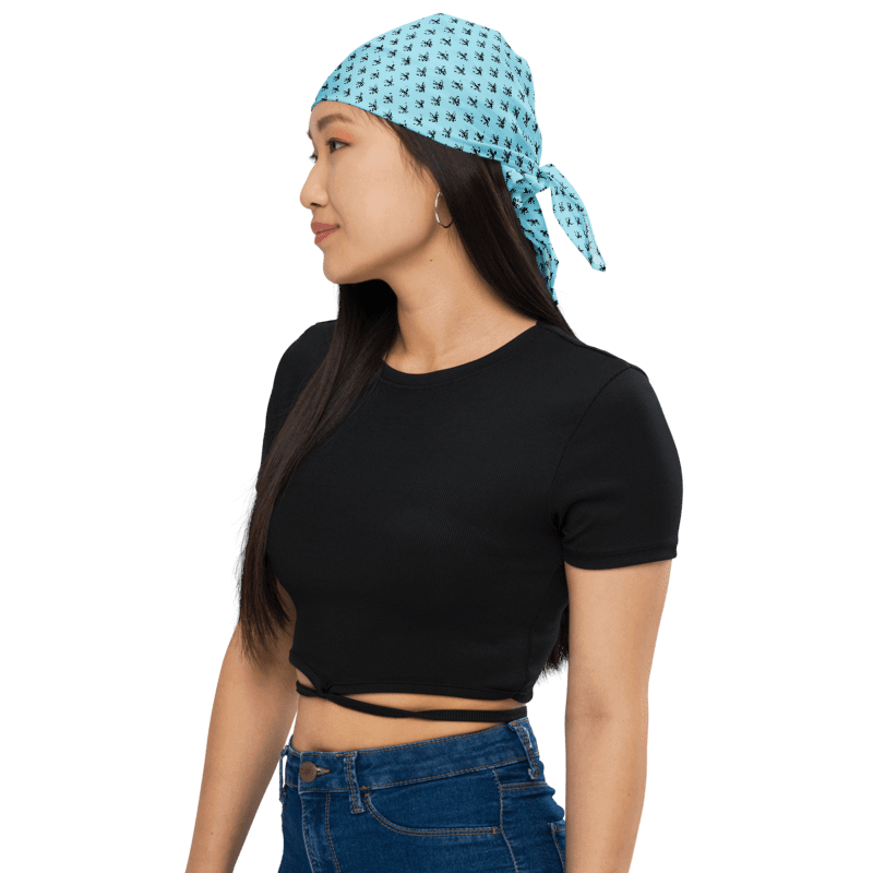 Swallows in the Sky Bandana product image (10)