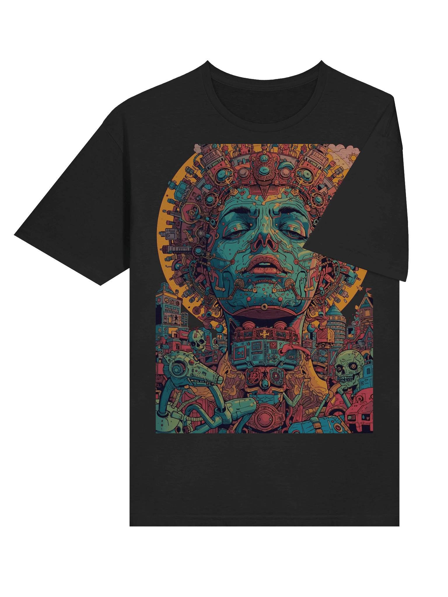 Goddess of the New World T-Shirt product image (9)