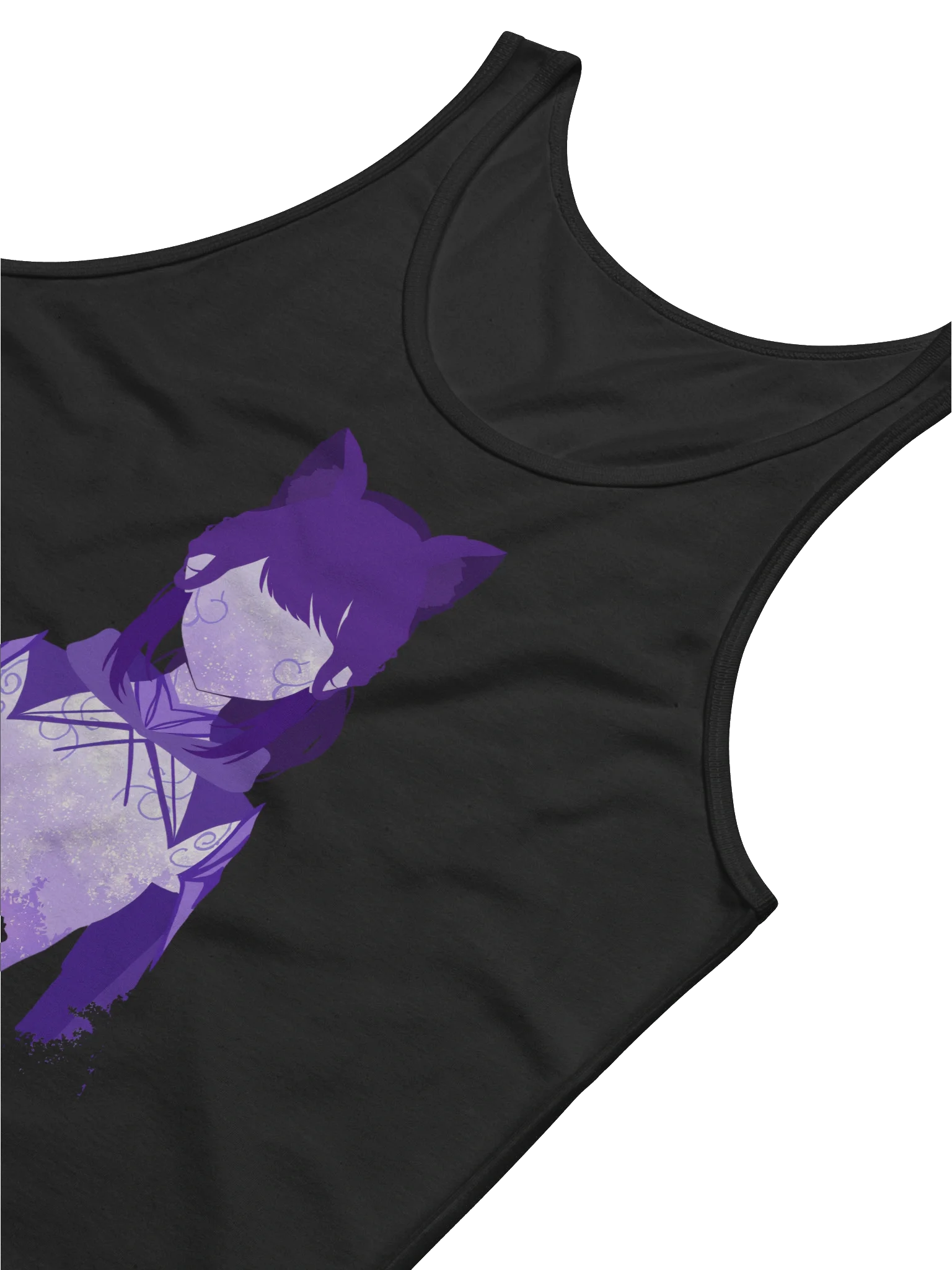 Kai Silhouette SImple Tank product image (3)