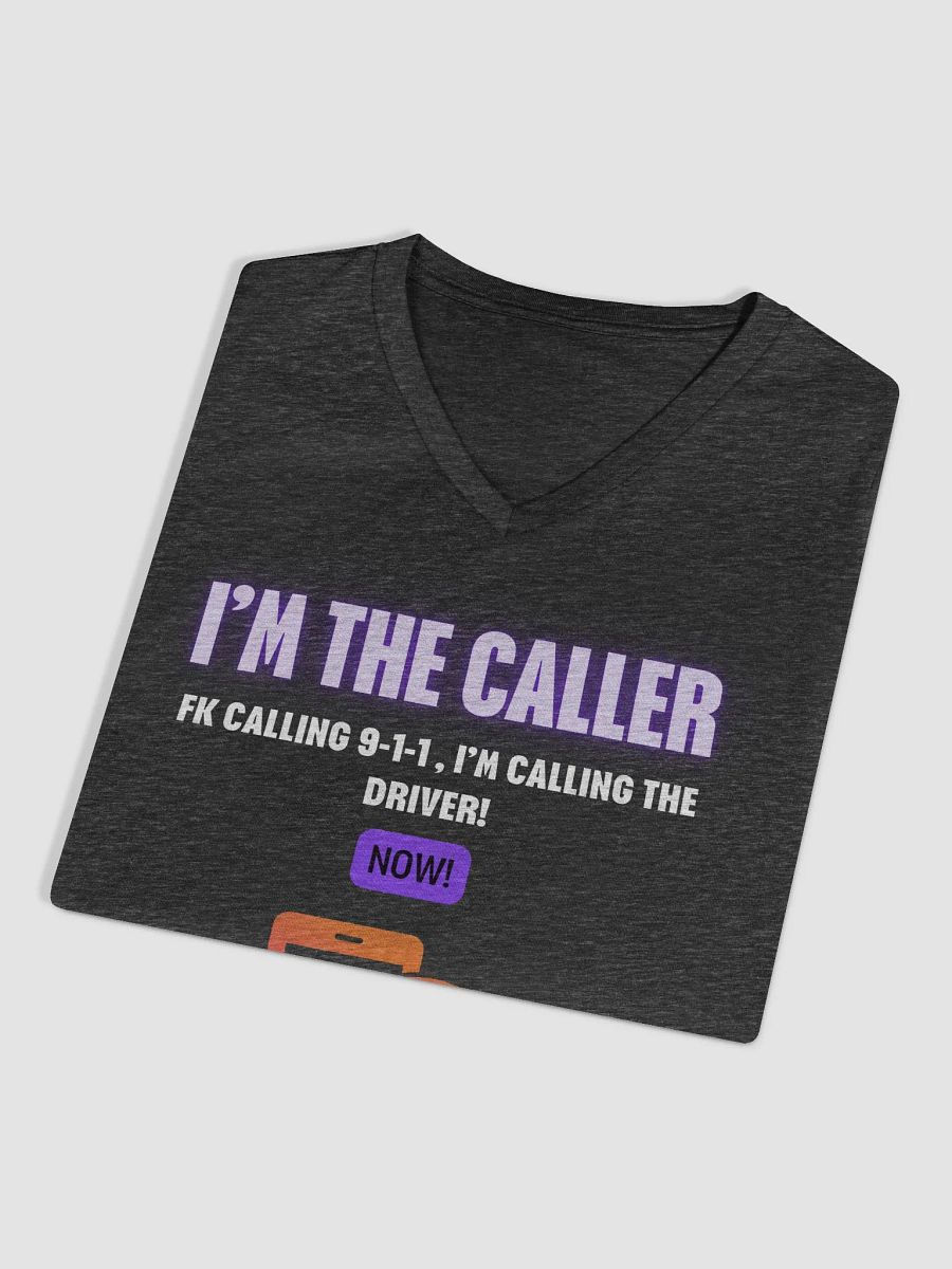 The CALLER Comfort V-Neck Tee product image (14)