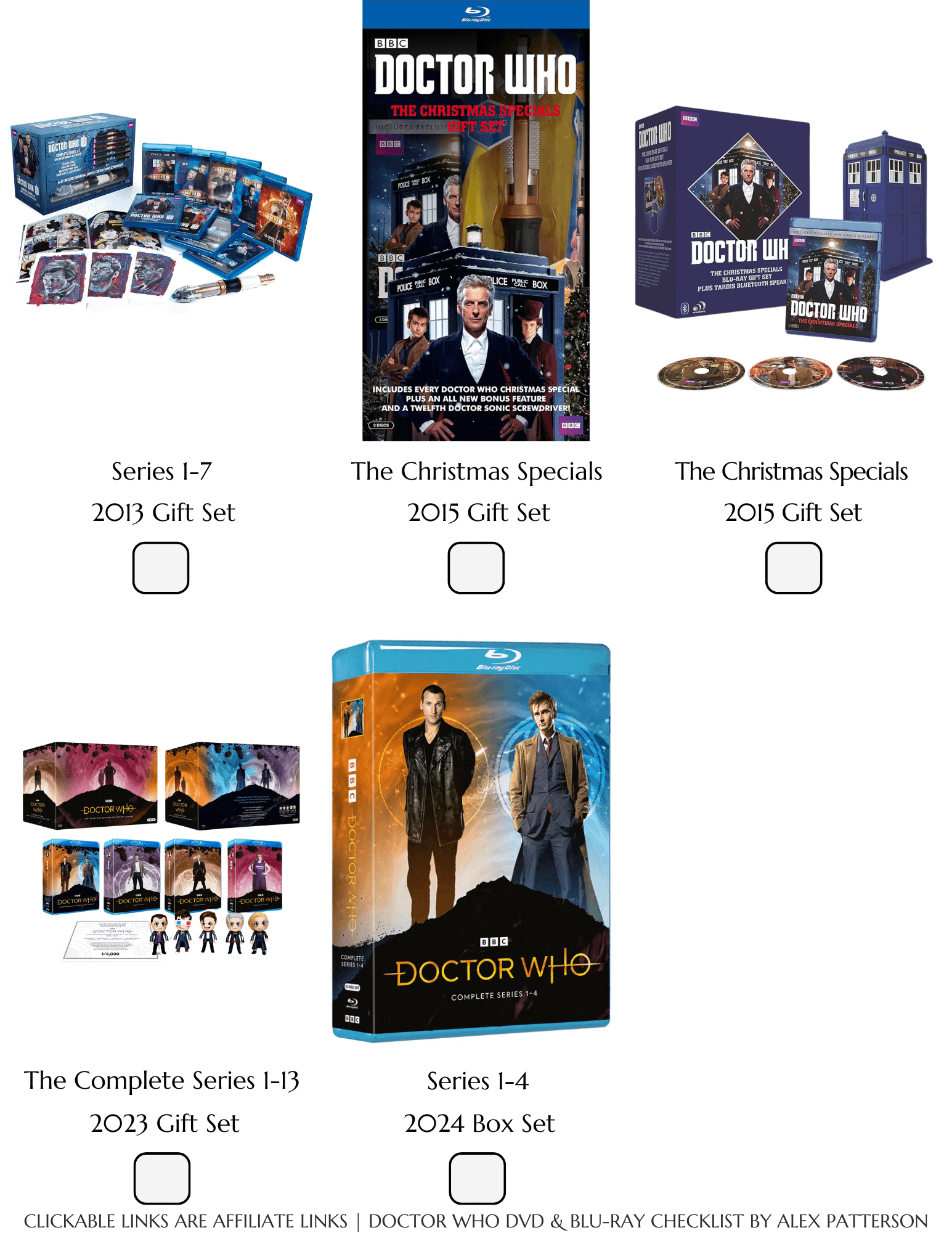 Region 1 DVD & Region A Bluray List product image (8)