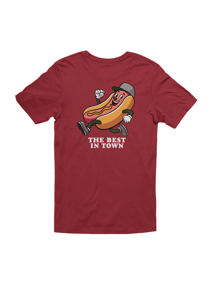 Bozzy's Premium Wieners Tshirt product image (1)