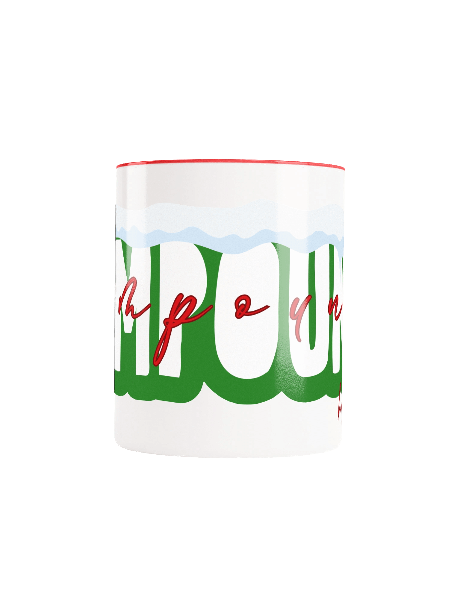 Compound Holiday Mug product image (5)