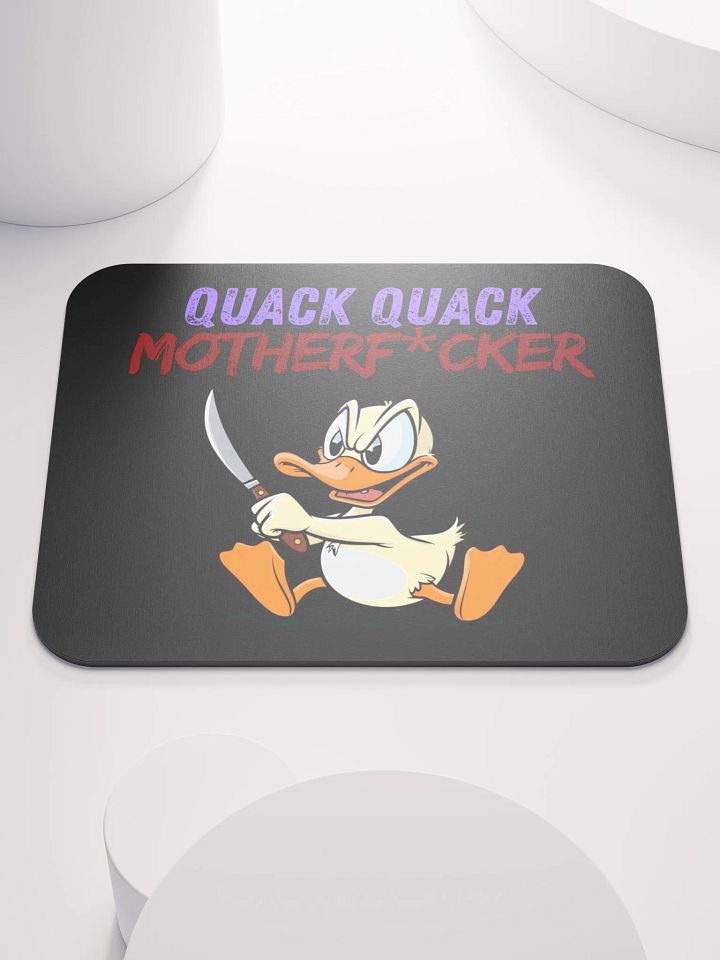 QQMF Mouse Pad product image (1)