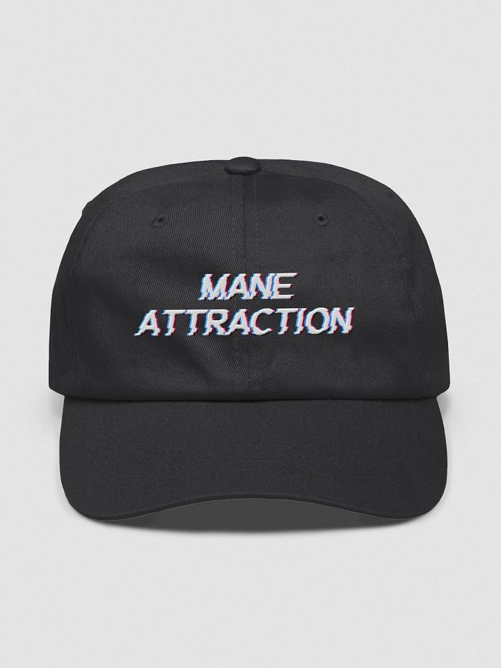 MA 2024: Black Dad Hat product image (1)