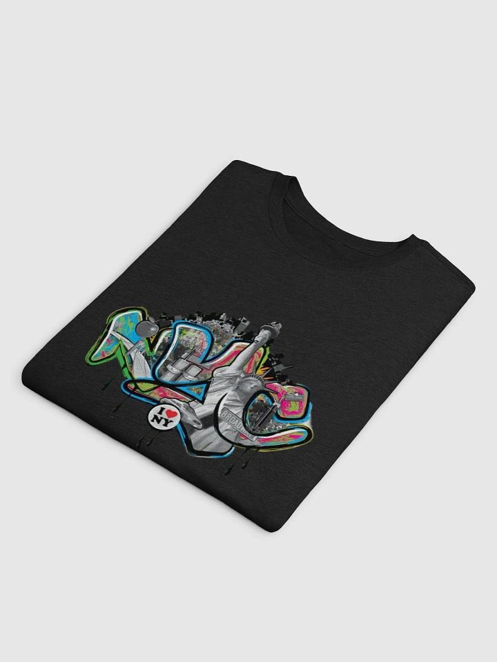 NYC Supersoft T-Shirt product image (9)