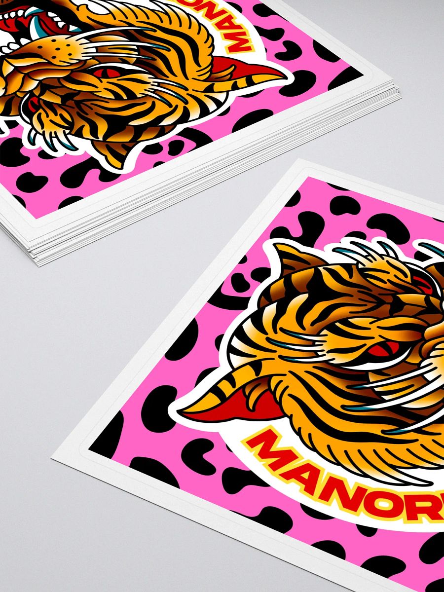 MANORIM "Pinky Stickar" product image (4)