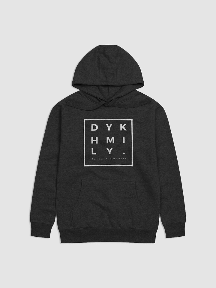 DYKHMILY Square Hoodie product image (1)