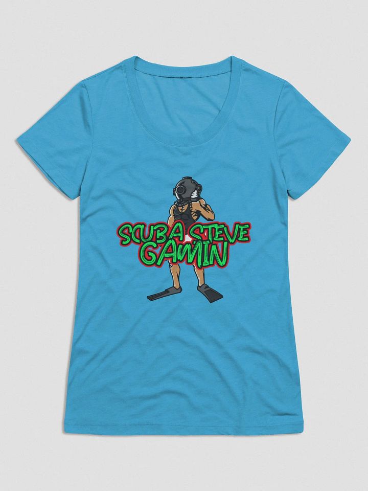 Scuba Ladies Tee product image (11)