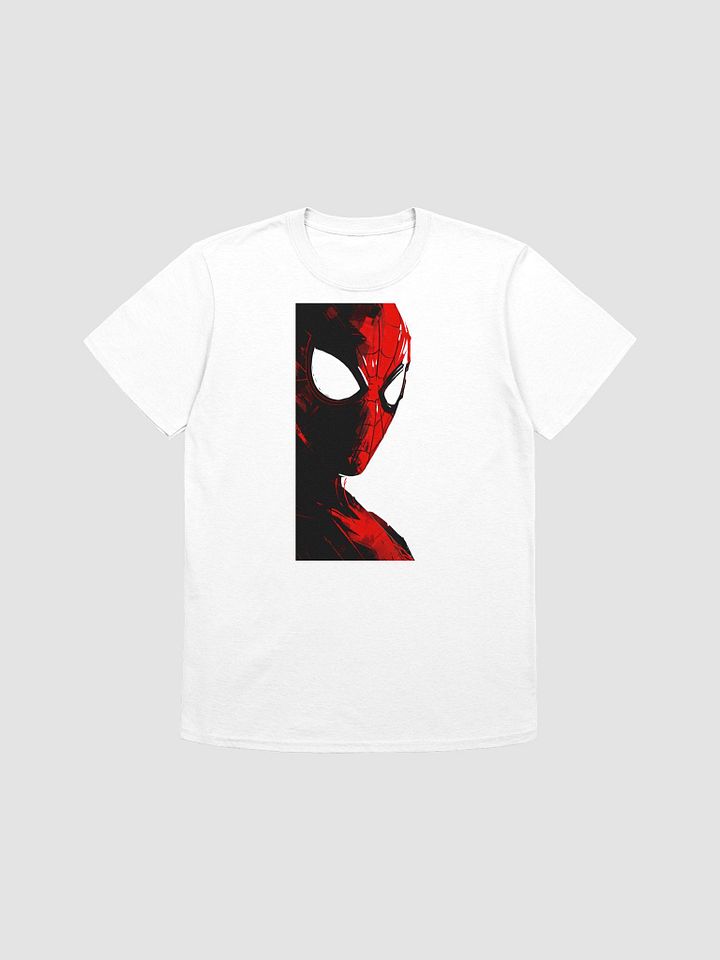 Dynamic Spider-Man Mask Tee product image (1)