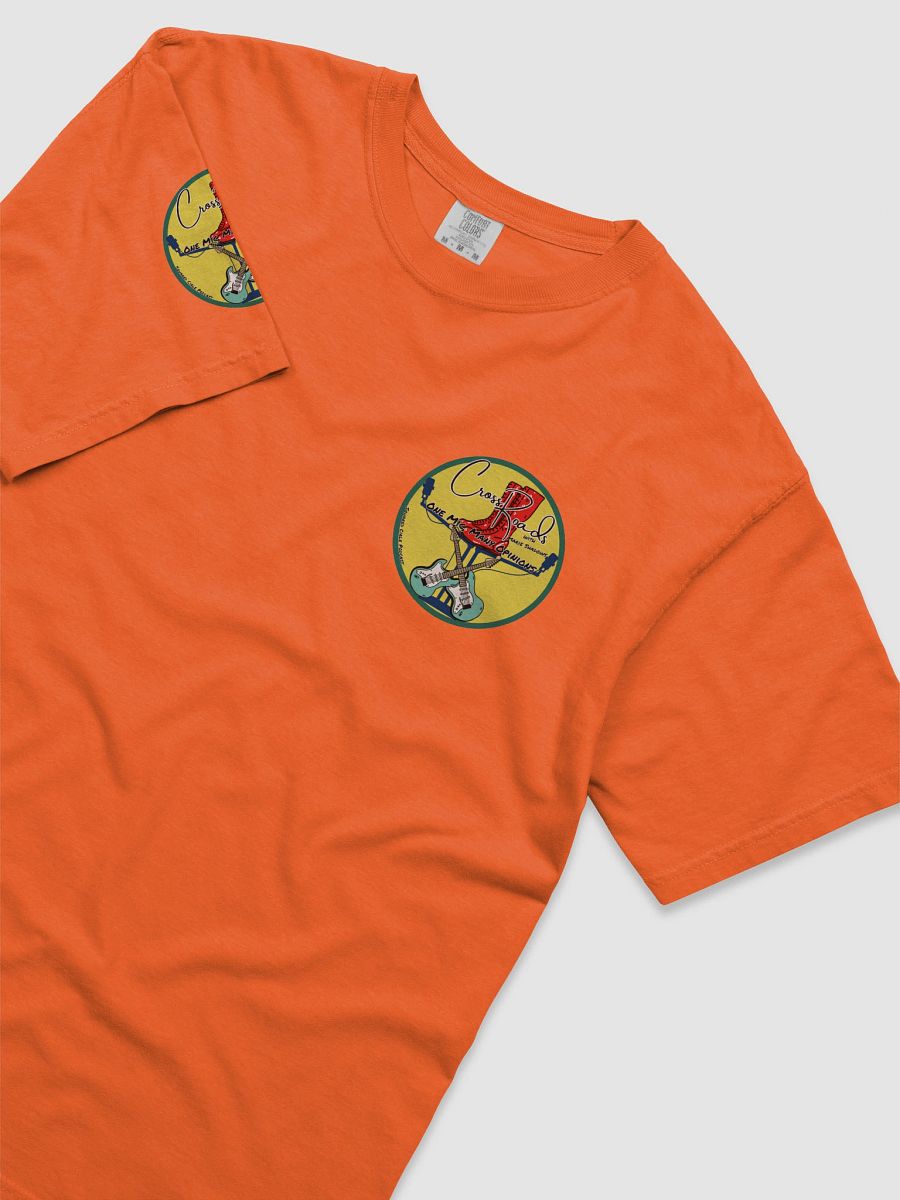 CrossRoads Interviews Tee by Marie Shadows product image (1)